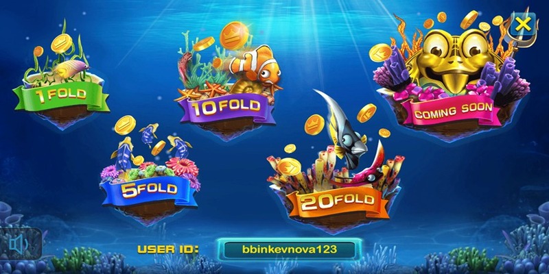 Hướng dẫn tham gia sảnh game bắn cá 888B tại GOOD88