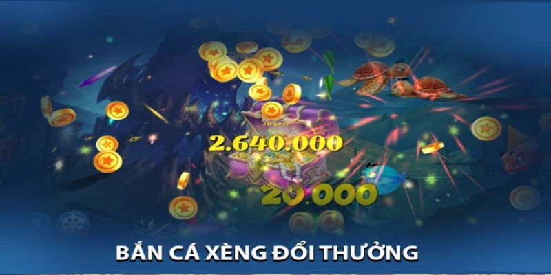 Điểm thu hút của các tựa game bắn cá xèng tại GOOD88 