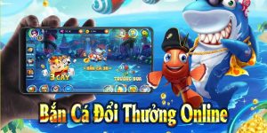 Game Bắn Cá Đổi Thưởng – Tựa Game Bắn Cá Hot Nhất Tại GOOD88