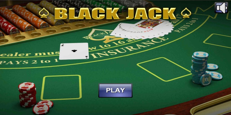 Khái niệm chung về tựa game bài Blackjack