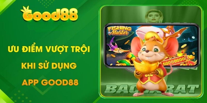 Lý do nên tin tưởng chơi app đánh lô đề online GOOD88