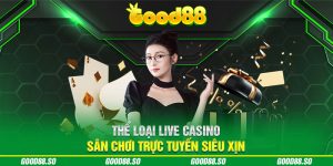 Tựa Game Cá Cược Live Casino - Sân Chơi Trực Tuyến Siêu Xịn