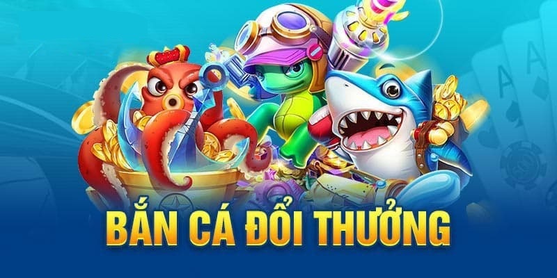 Ưu điểm của các tựa game bắn cá đổi thưởng ở GOOD88