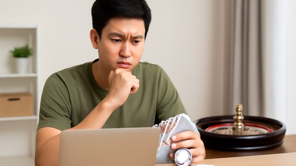 Minh họa: Vì sao nên đánh giá nền tảng trước khi đặt cược?